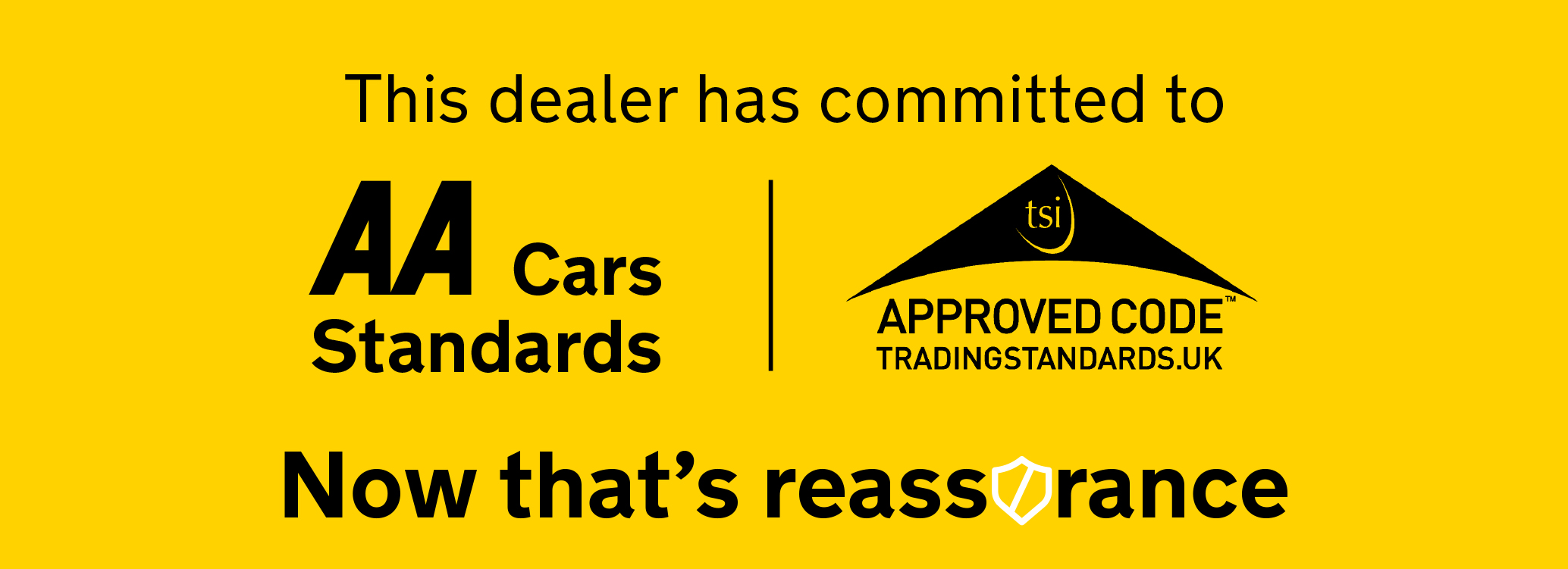 AA Dealer Promise
